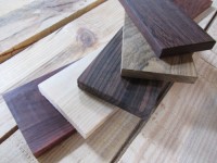 wooden timber species