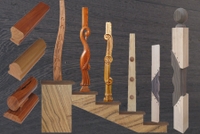 stair-parts-wood
